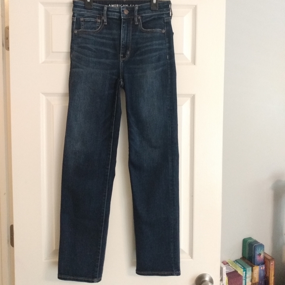 American Eagle - Slim Straight Jeans - Picture 2 of 9